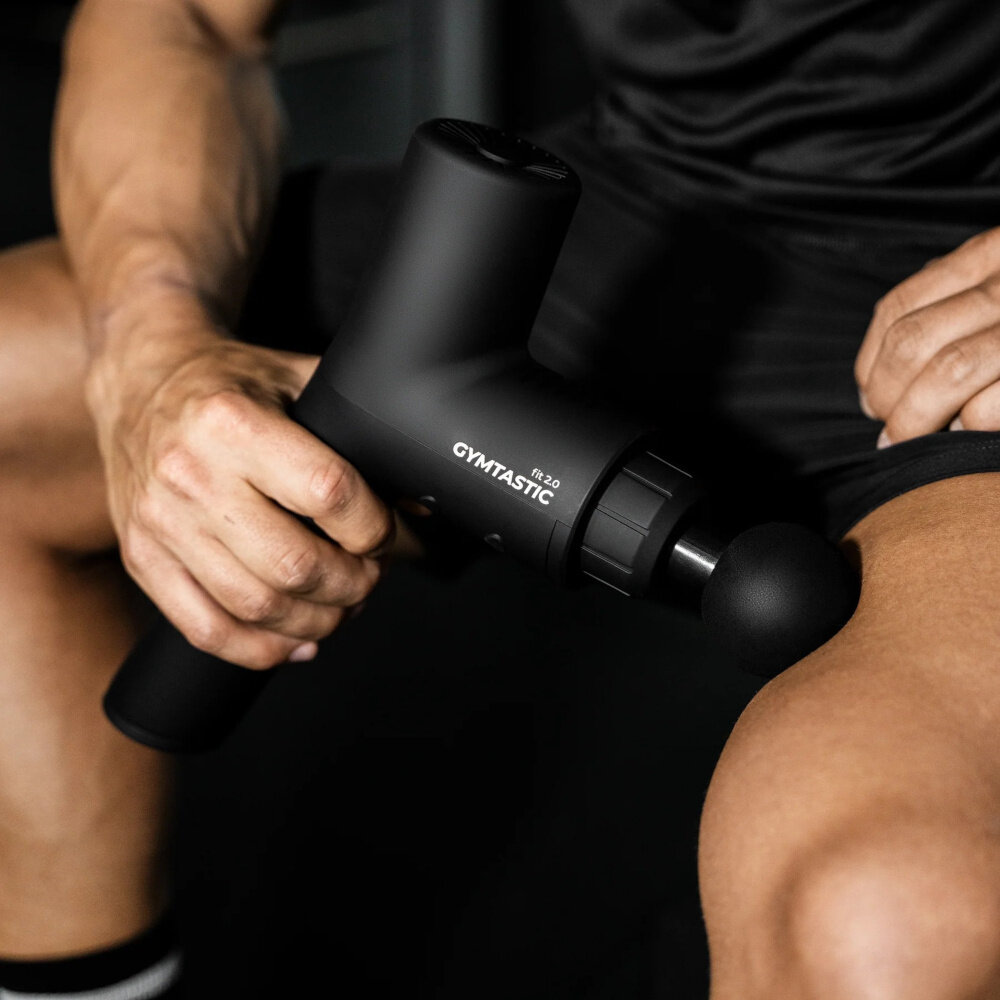 Pistolet do masażu GYMNASTIC Gymgun Fit 2.0
