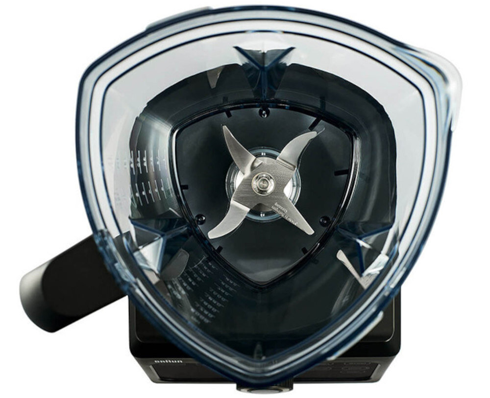 Blender kielichowy BRAUN Powerblend 9 JB9040 Technologia TriAction
