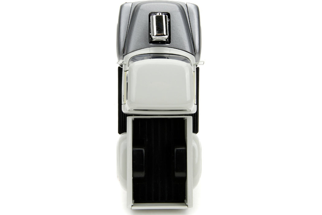 Samochód JADA TOYS Street Fighter 1956 Ford F-100 + figurka zabawa ruchomy jazda przygoda realizm