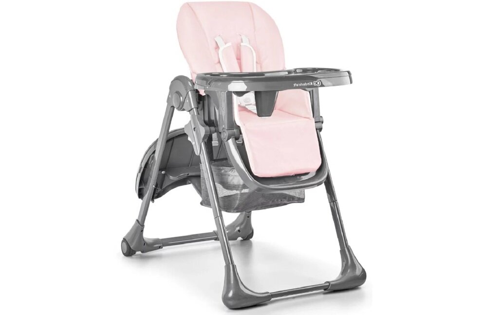 Krzesełko do karmienia KINDERKRAFT Tastee Estetyczny design