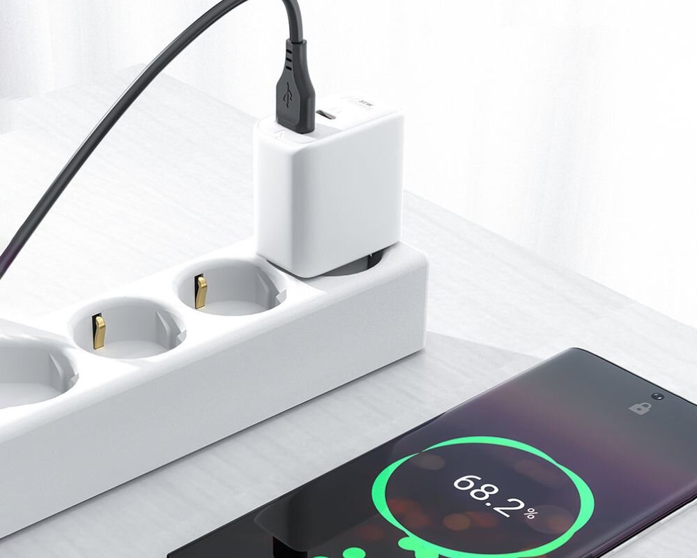 kabel usb-c przewód usb-c kabel do telefonu kabel do smartfona kabel do ładowania kabel do danych