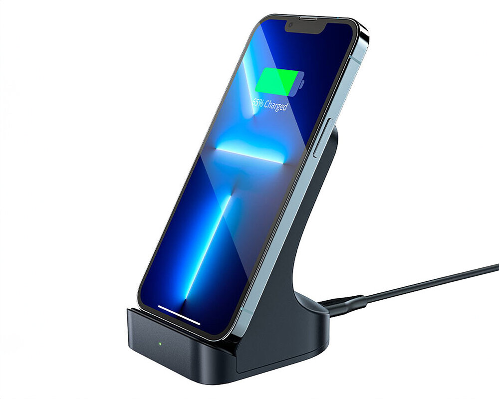 ładowarka indukcyjna ładowarka bezprzewodowa acefast e14 ładowarka qi podstawka na smartfon