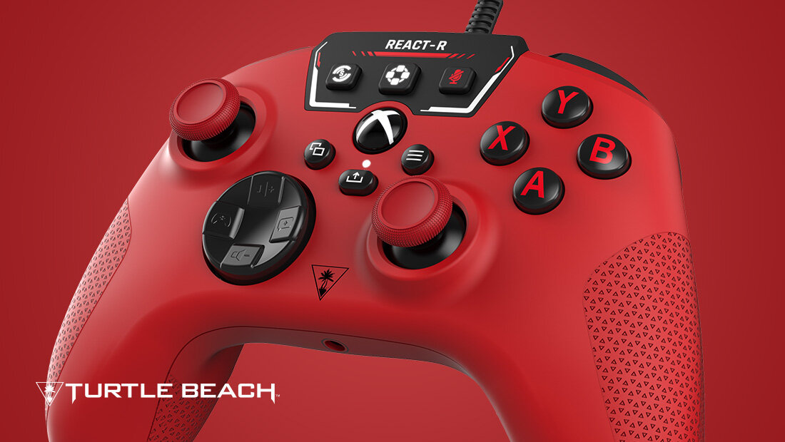 Turtle Beach React-R