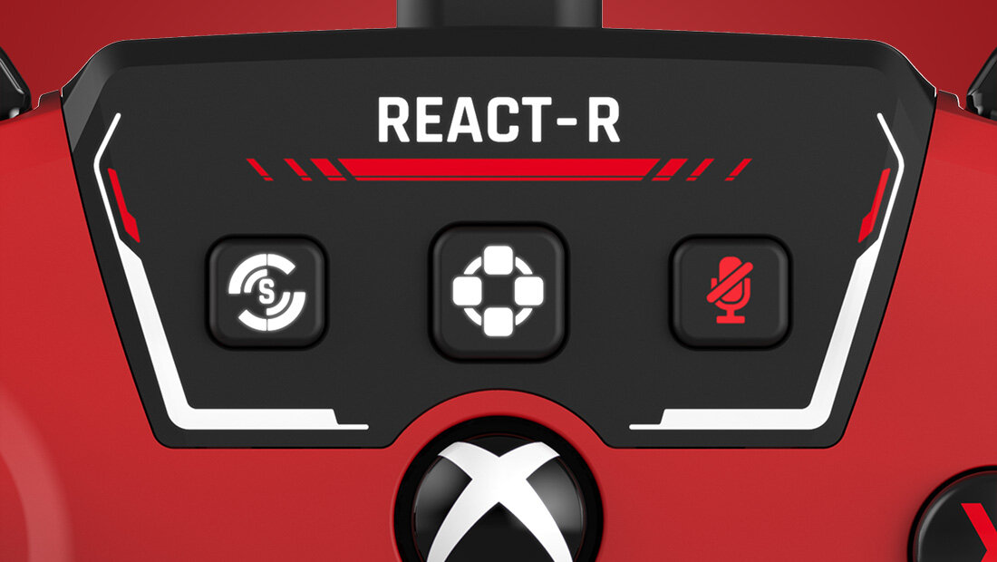 Turtle Beach React-R