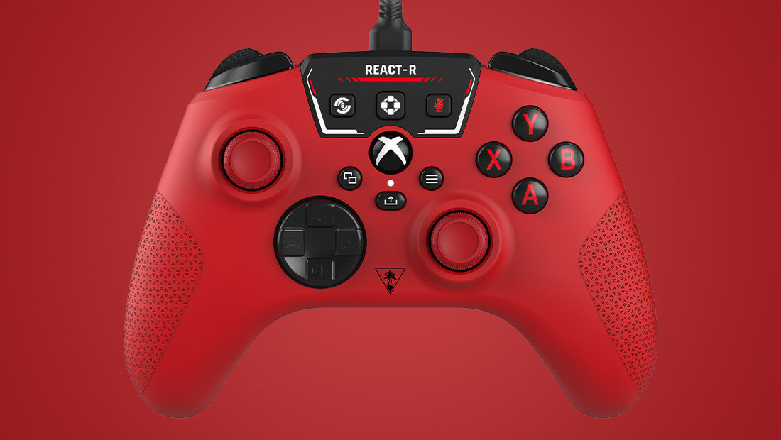 Turtle Beach React-R