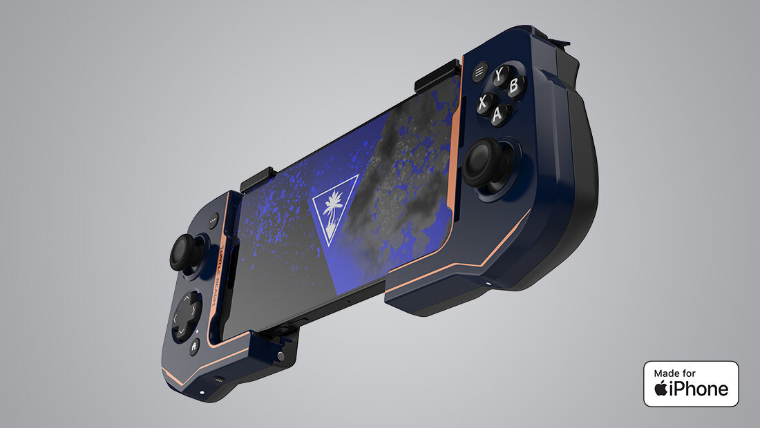 KONTROLER RECON ATOM DO IOS COBALT bezprzewodowy