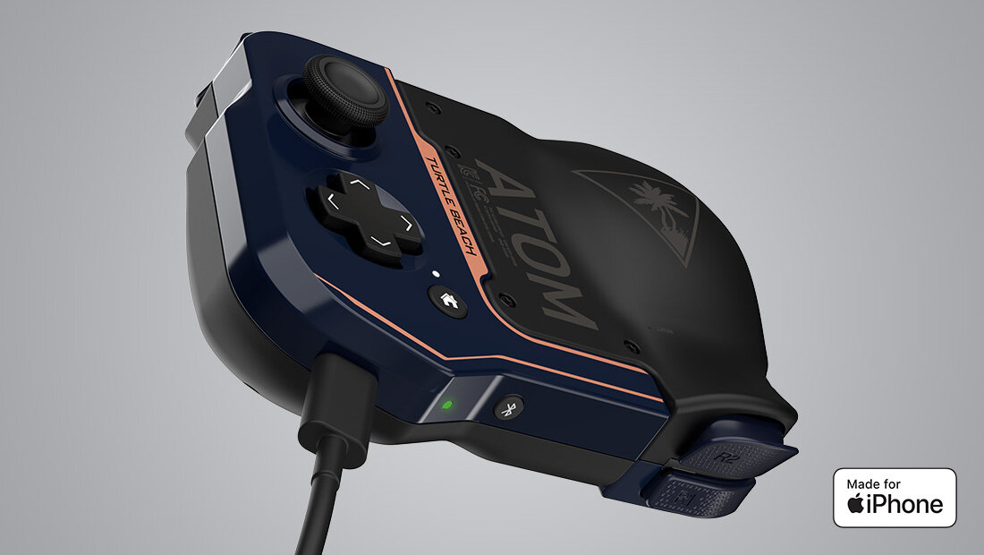 KONTROLER RECON ATOM DO IOS COBALT łącze bezprzewodowe 2,4 usb-c