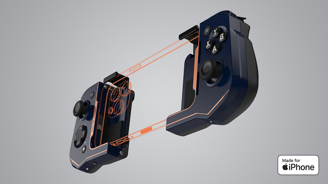 KONTROLER RECON ATOM DO IOS COBALT gaming
