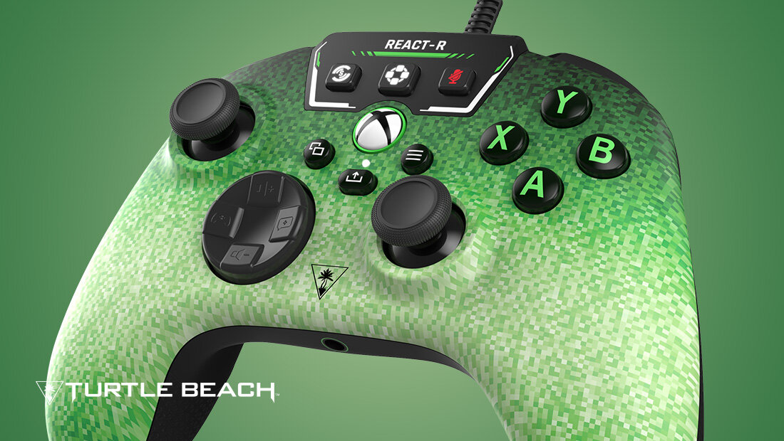 Turtle Beach React-R