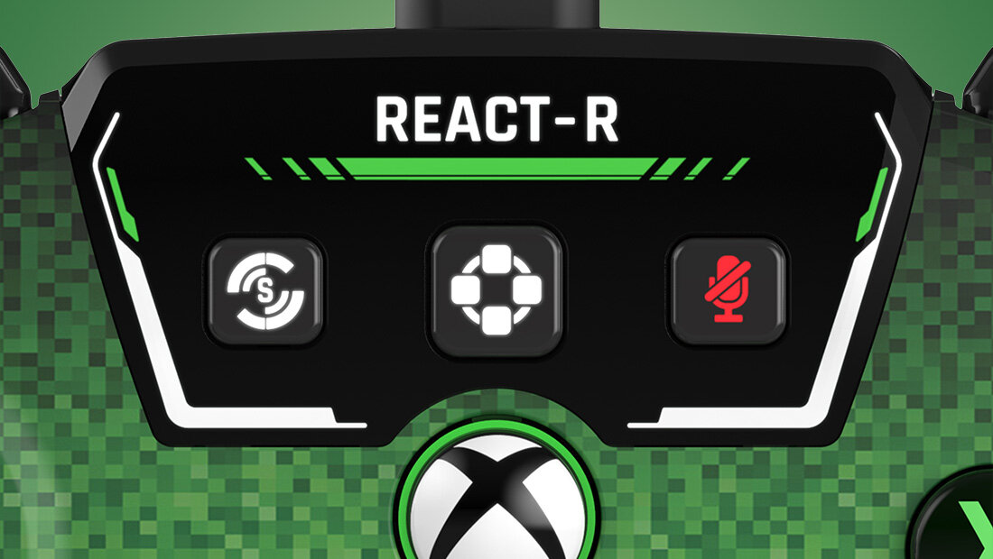 Turtle Beach React-R