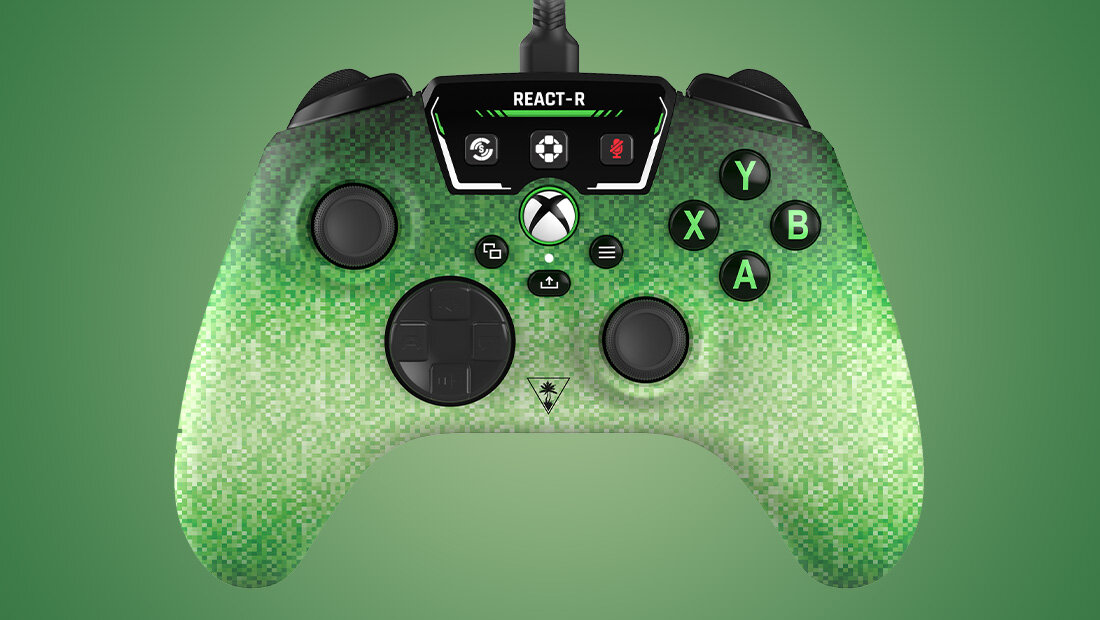 Turtle Beach React-R