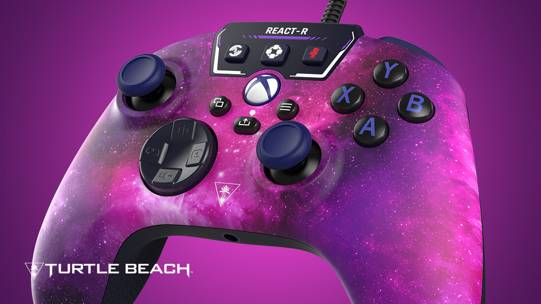Turtle Beach React-R