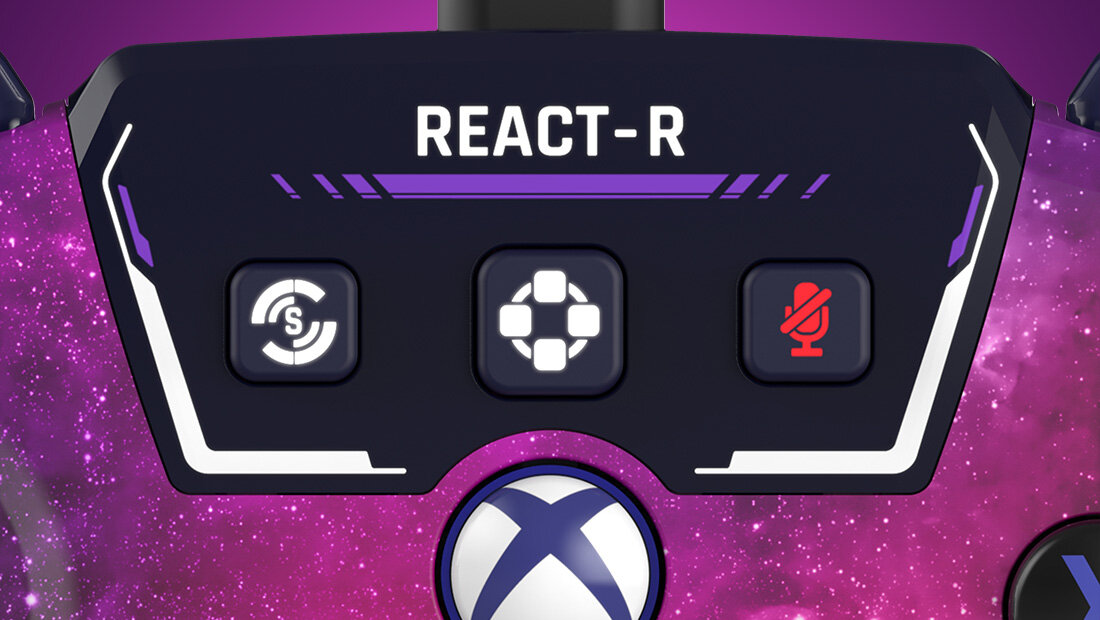 Turtle Beach React-R