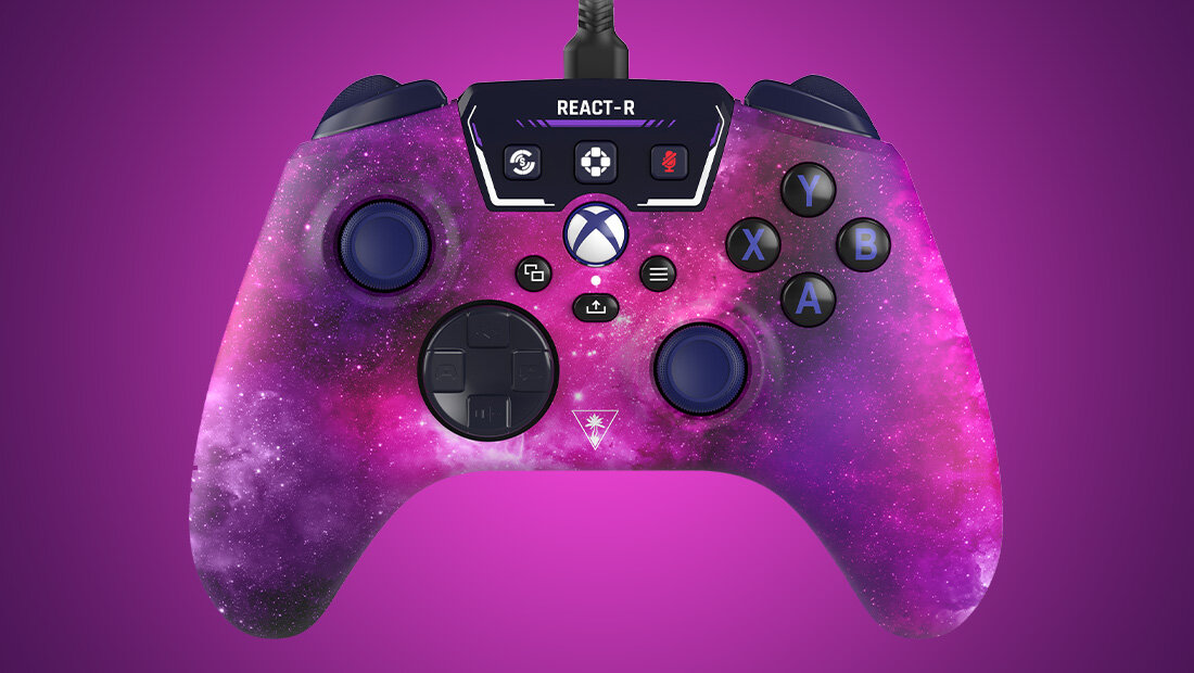 Turtle Beach React-R