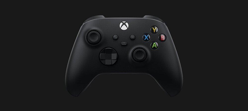 konsola xbox series x microsoft kontroler sterowanie