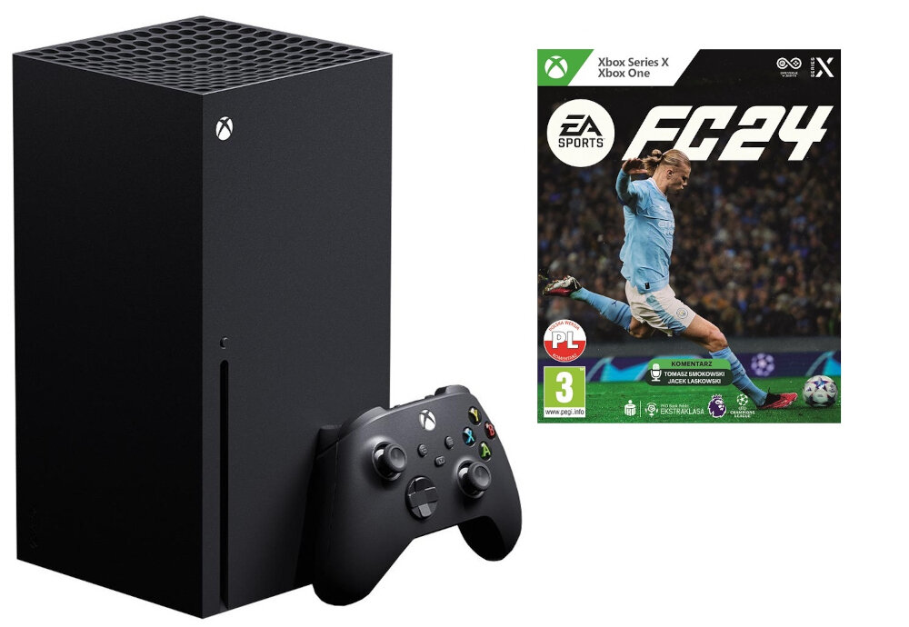 konsola xbox series x