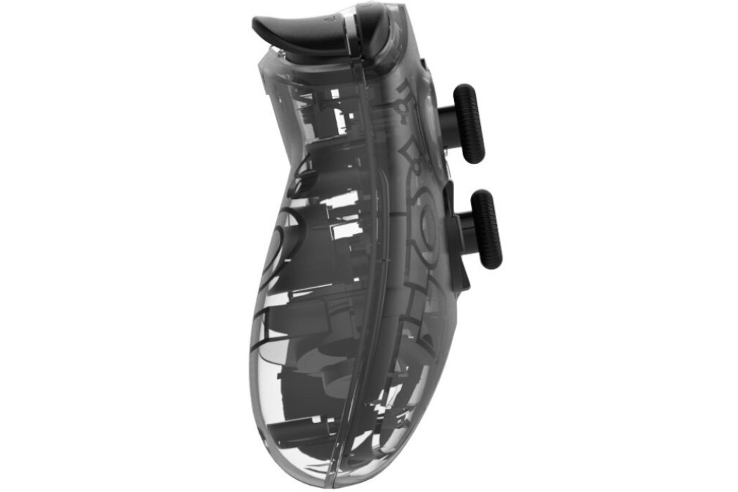 Kontroler COBRA QSP505TR Transparent PS4 konsola granie sterowanie gry
