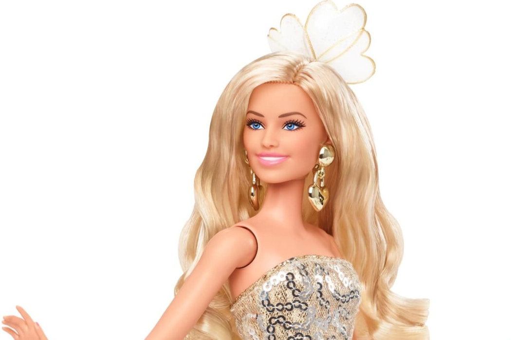 Lalka Barbie The Movie Margot Robbie jako Barbie zabawa inspiracja kreatywność ikona styl
