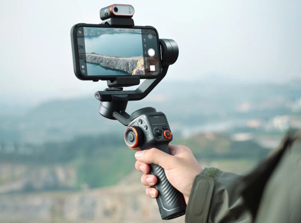 Gimbal HOHEM iSteady M6 Kit opis