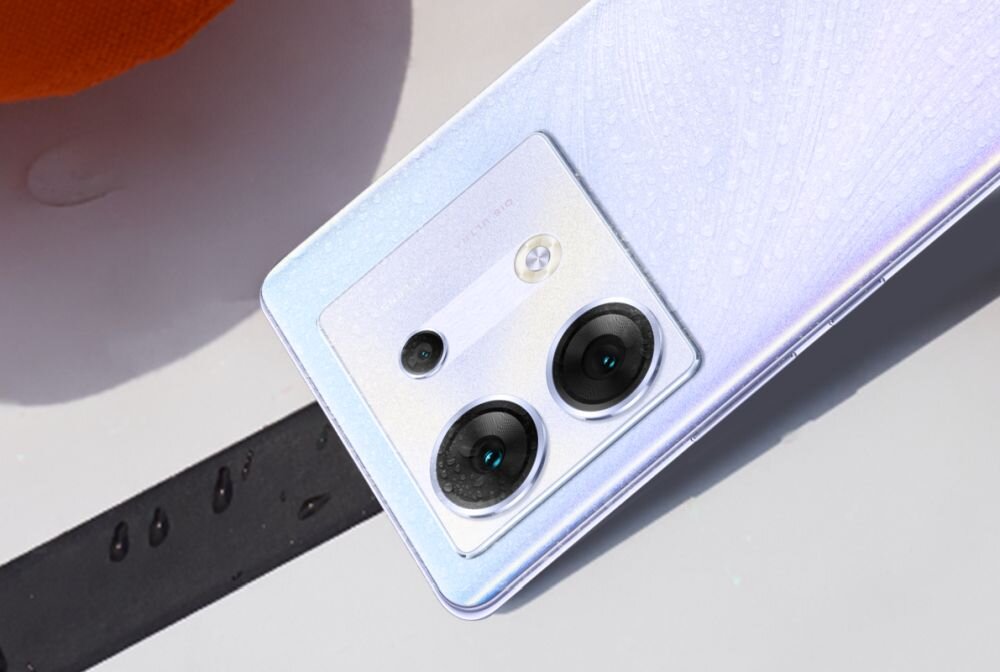 Smartfon INFINIX Zero 30 5G ekran bateria aparat procesor ram pamięć pojemność rozdzielczość zdjęcia filmy opis dane cechy blokady system łączność wifi bluetooth obudowa szkło odporność porty muzyka transfer sieć przekątna matryca waga czujniki oled amoled ips