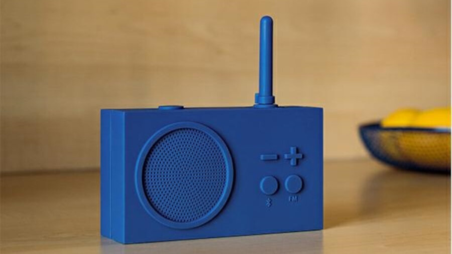 Radioodtwarzacz LEXON Tykho 3  - bluetooth