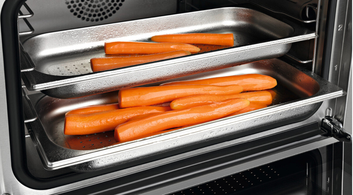 Kuchenka mikrofalowa MIELE M 2234 SC Biały programy automatyczne