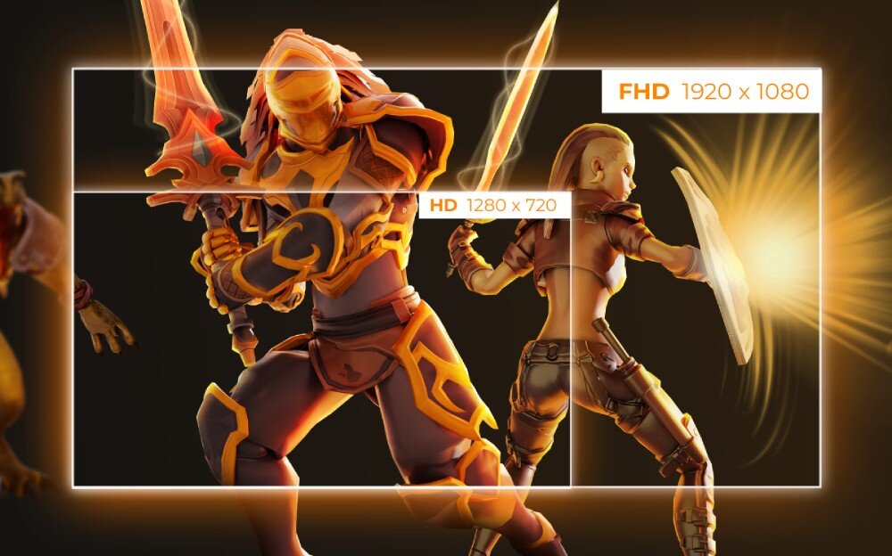 Monitor AOC 16G3 15.6 1920x1080px IPS 144Hz 4 ms [GTG] przekątna obraz jakość matryca