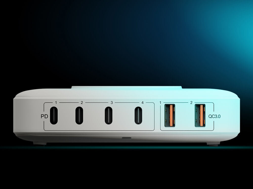 Stacja ładująca 3MK Hyper Charger Powermax 100W