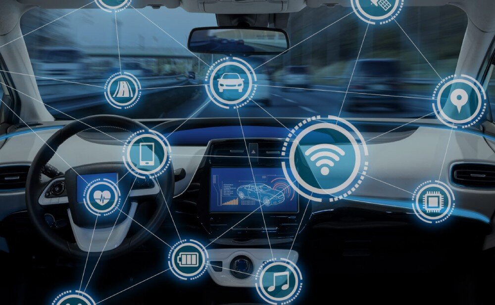 Wideorejestrstor MIO MiVue 802 łączność Wi-Fi aplikacja
