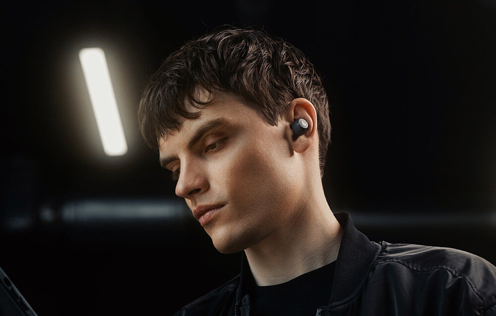 Słuchawki dokanałowe EDIFIER X3 Lite design komfort lekkość dźwięk jakość wrażenia słuchowe ergonomia lekkość sport aktywność podróże czas pracy działanie akumulator 