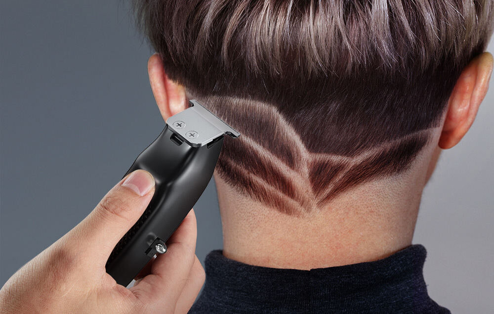 Elektryczna maszynka do strzyżenia i trymer Glaker GL-K11S+ I11 Swoboda ruchów aż do 300 minut pracy