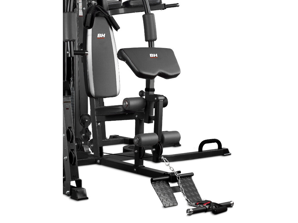 Atlas BH FITNESS TT4 G159B zaawansowany system treningowy efektywny trwaly wszechstronny w domowych warunkach solidna konstrukcja precyzyjna technologia wysokiej jakosci materialy dla osob poczatkujacych i doswiadczonych proesjonalistow