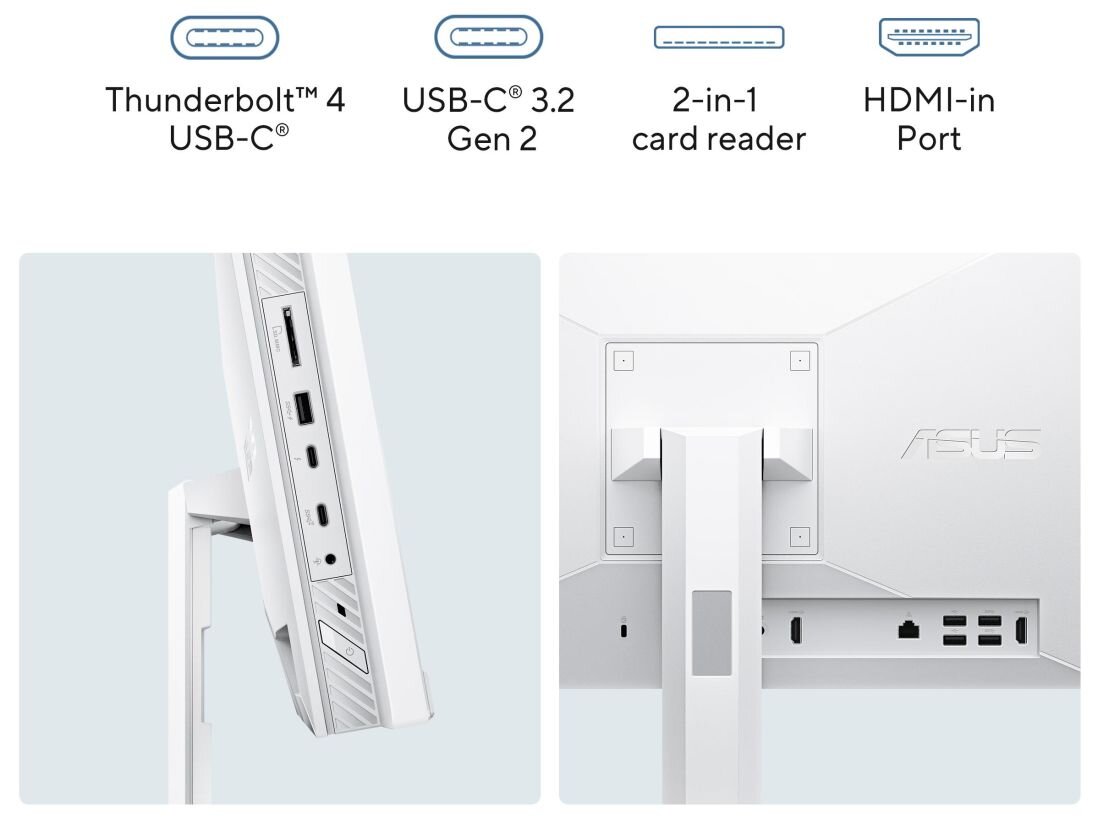 Komputer ASUS A5402WVAT - HDMI   