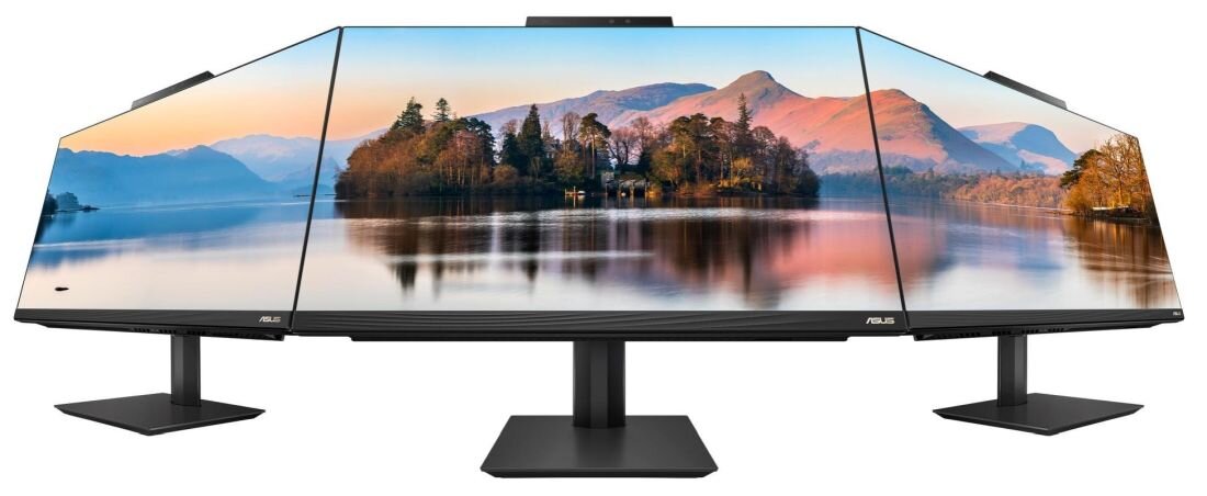 Komputer ASUS A5402WVAT - FHD NanoEdge 