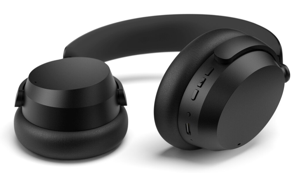 Słuchawki nauszne <span>SENNHEISER Accentum</span> design komfort lekkość dźwięk jakość wrażenia słuchowe ergonomia lekkość sport aktywność podróże czas pracy działanie akumulator