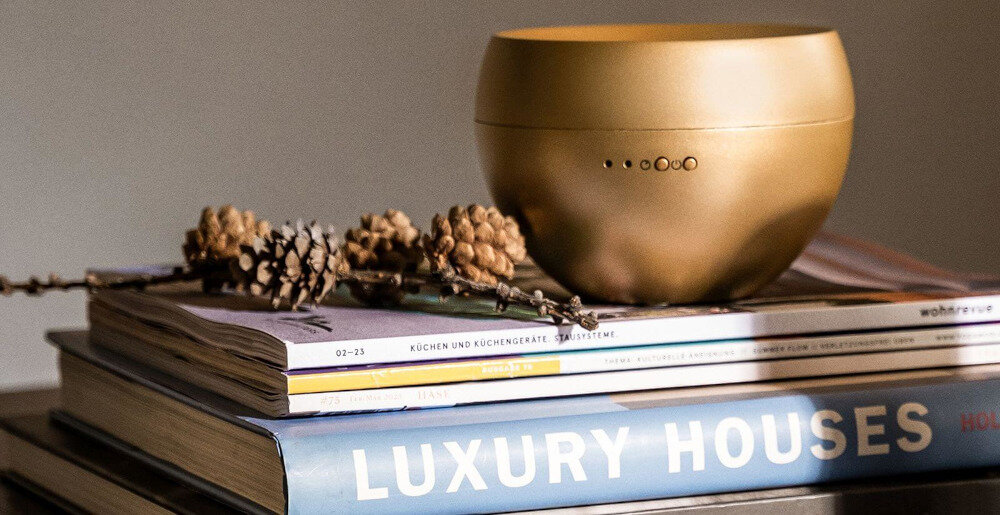 Aromatyzer STADLER FORM Jasmin banner