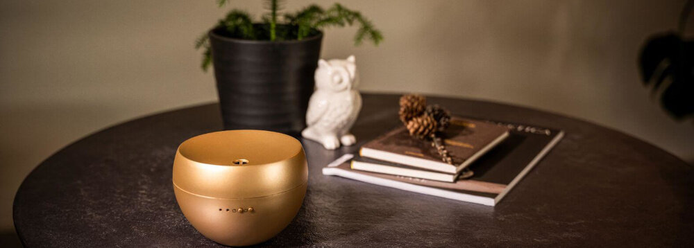 Aromatyzer STADLER FORM Jasmin aromaterapia delikatny zapach