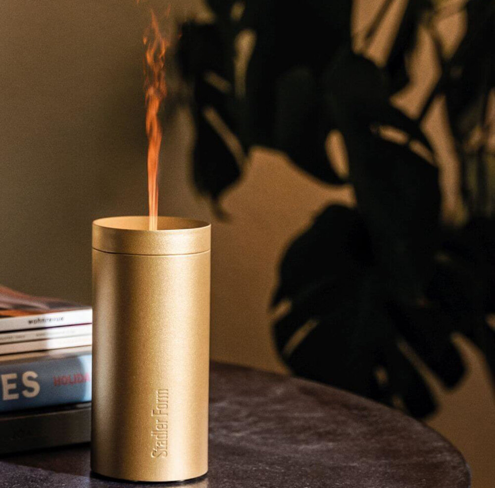 Aromatyzer STADLER FORM Lucy sposob dzialania