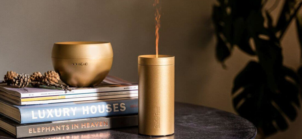 Aromatyzer STADLER FORM Lucy podswietlenie