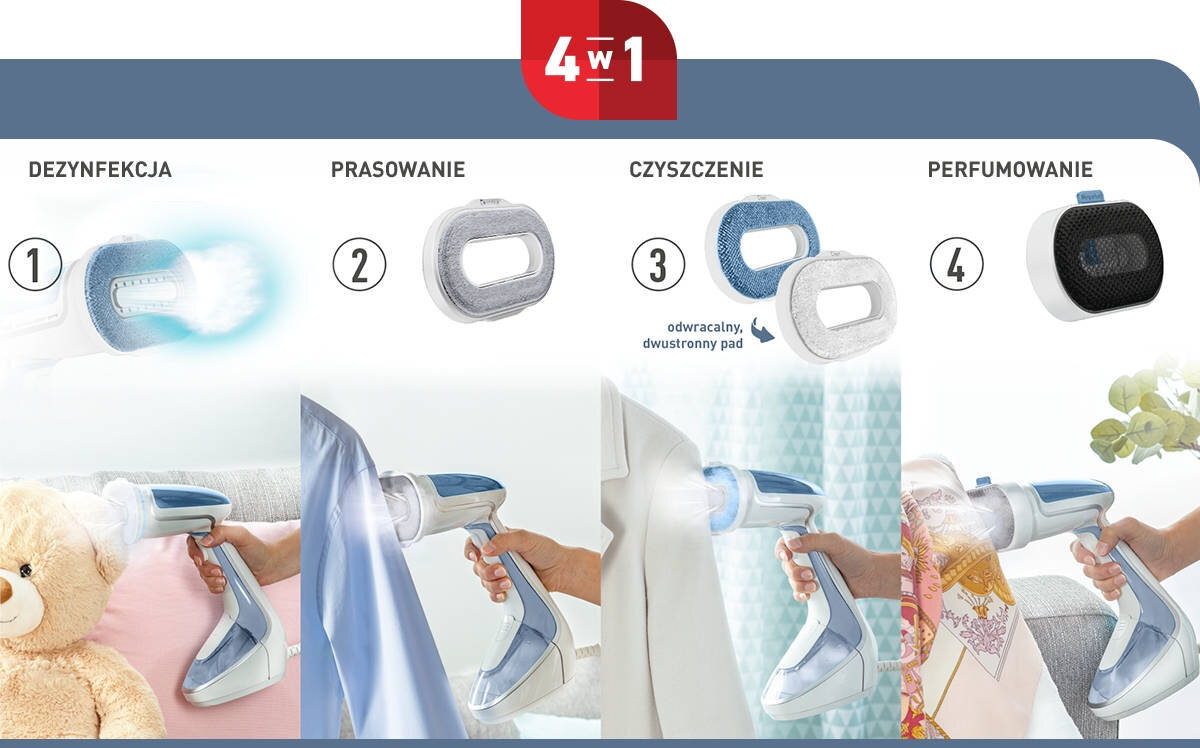 Łamie zasady sprzątania