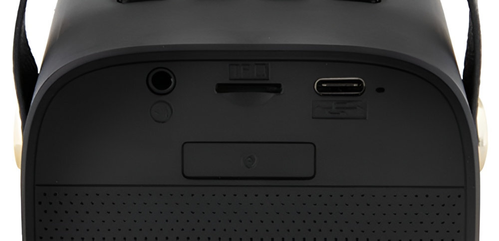 Głośnik mobilny GUESS Speaker Mini 4G złącze AUX jack 3,5 mm