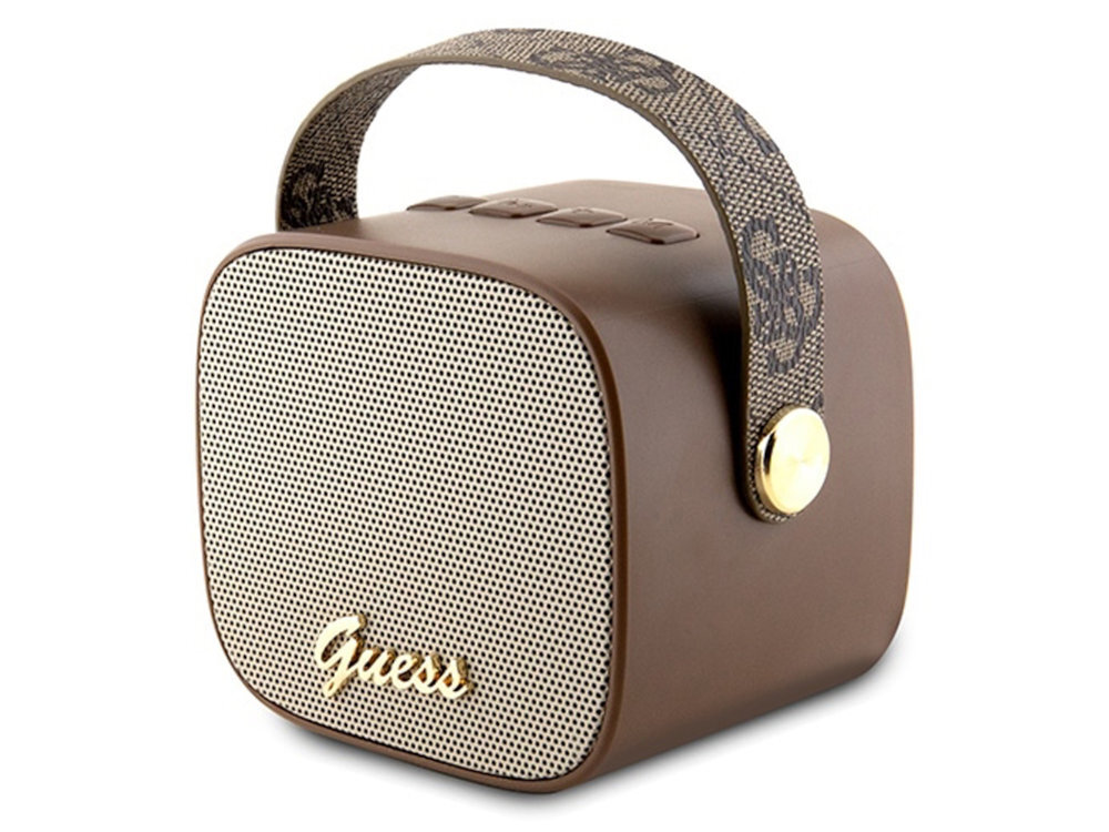 Głośnik mobilny GUESS Speaker Mini 4G