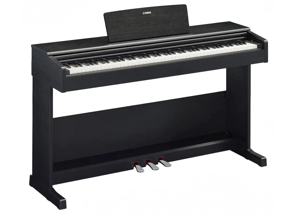 Pianino cyfrowe YAMAHA YDP-105B - AWM Stereo Sampling