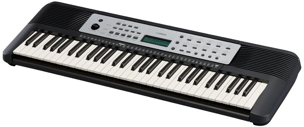 Keyboard YAMAHA YPT-270 - technologia AWM Stereo Sampling
