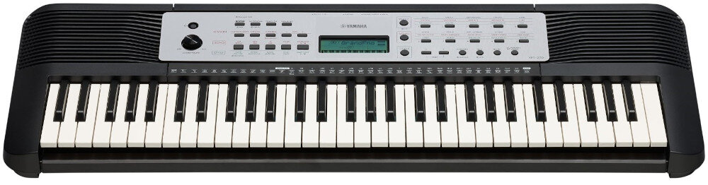 Keyboard YAMAHA YPT-270 - efekty