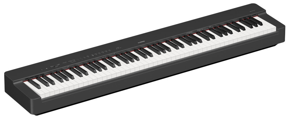 Pianino cyfrowe YAMAHA P-223B - zasilanie sieciowe