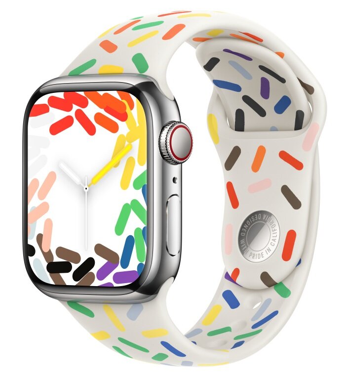 PASEK DO APPLE WATCH  dopasowanie materiał wykonanie