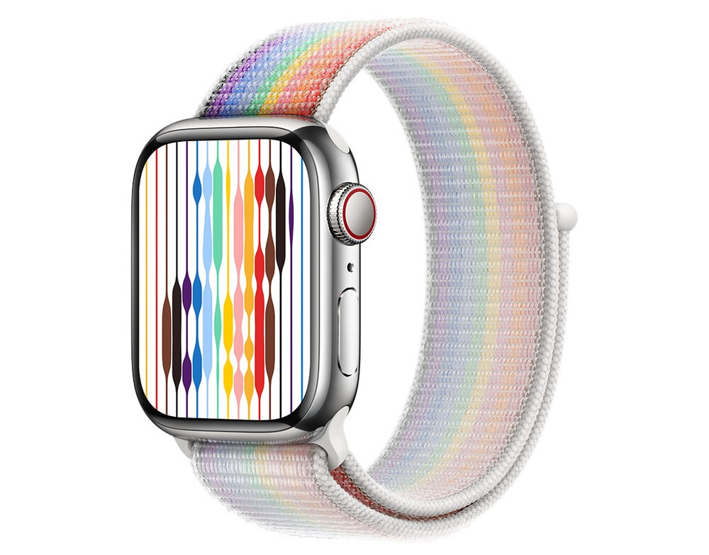 PASEK DO APPLE WATCH dopasowanie materiał wykonanie