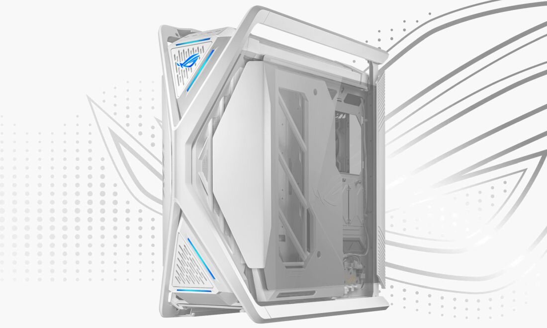 Obudowa ASUS ROG Hyperion GR701 - Obudowa   