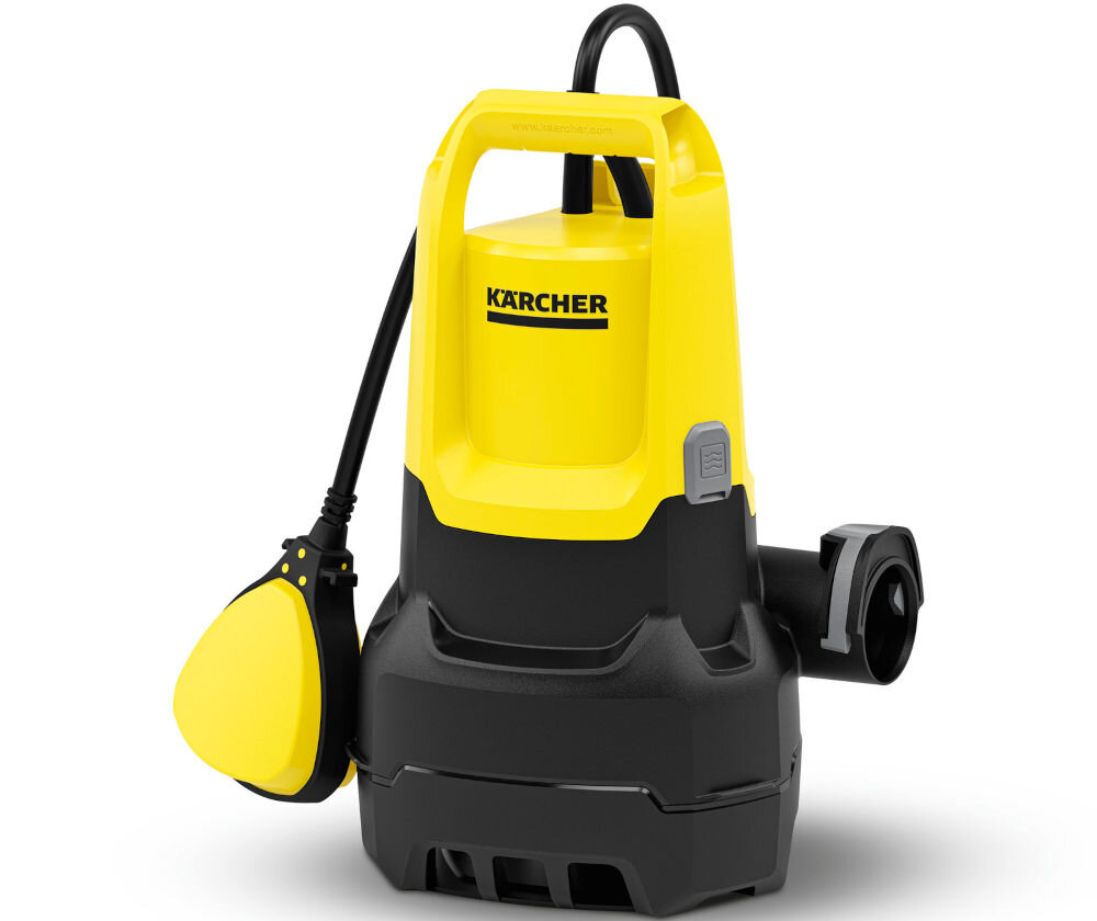 POMPA ZANURZENIOWA DO WODY KARCHER SP 11.000 DIRT szybkozłacze woda czysta brudna opróżnianie